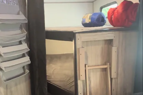 PC Travel Trailer
