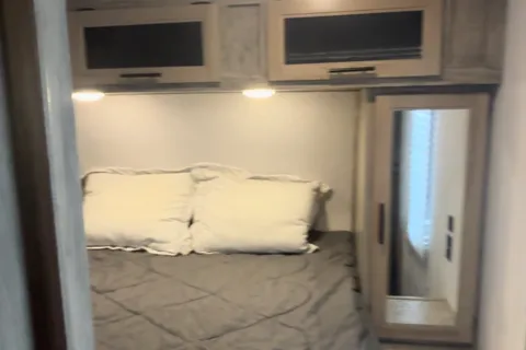 PC Travel Trailer