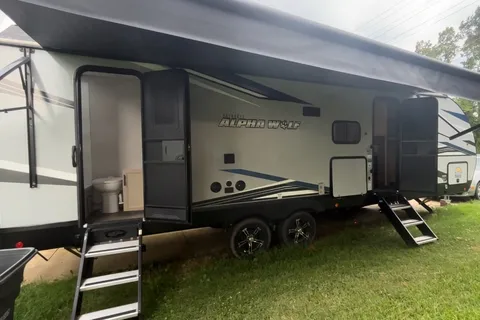 PC Travel Trailer
