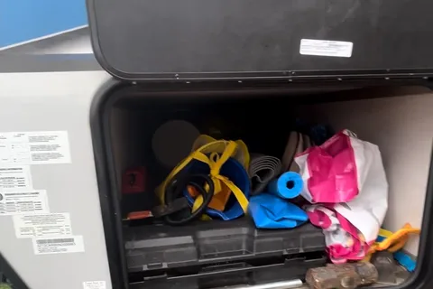 PC Travel Trailer