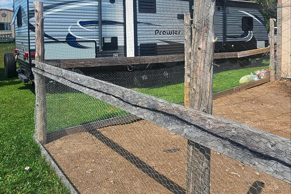 Heartland prowler 36bks