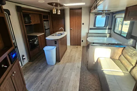 Heartland prowler 36bks
