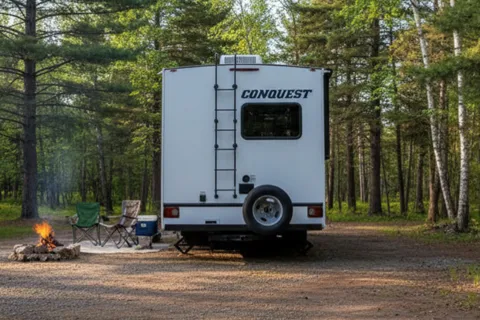 C08 - 6 Sleeper - The RV Rental Factory