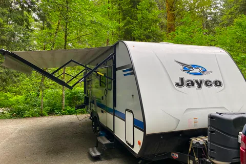 Alex's Jayco X213 Travel Trailer