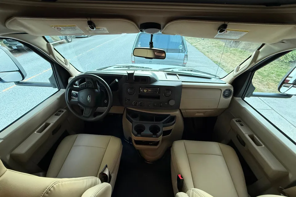 2023 Coachmen Freelander 22XG – Easy to Drive & Fully Equipped