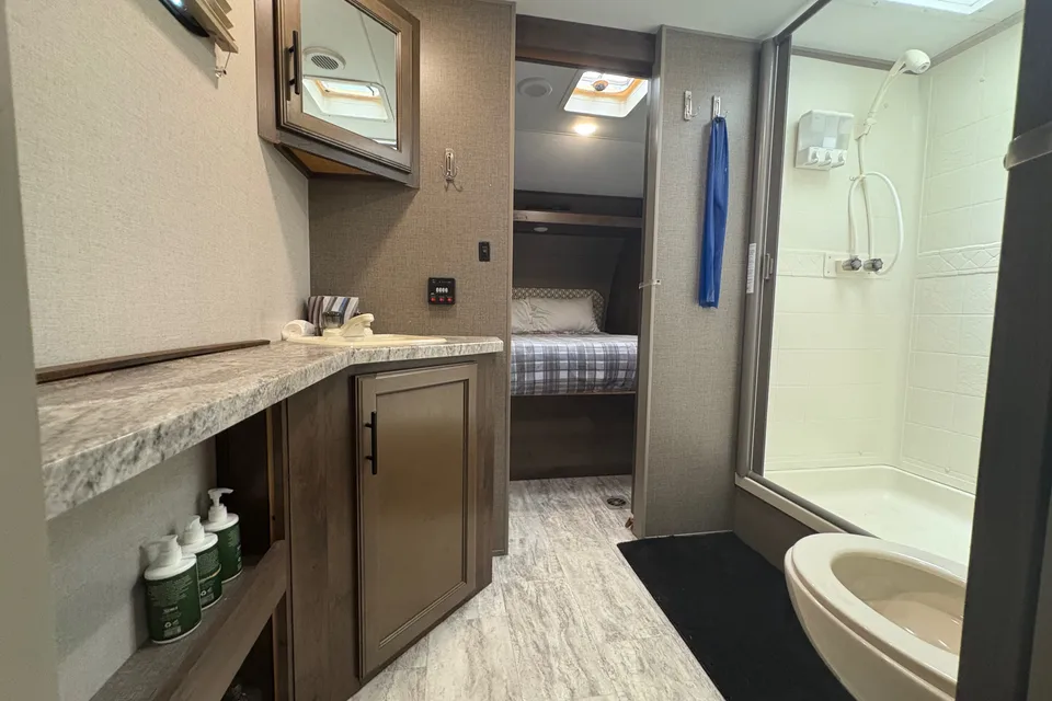 KZ 261RL Travel Trailer