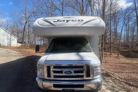 Jayco Redhawk Class C