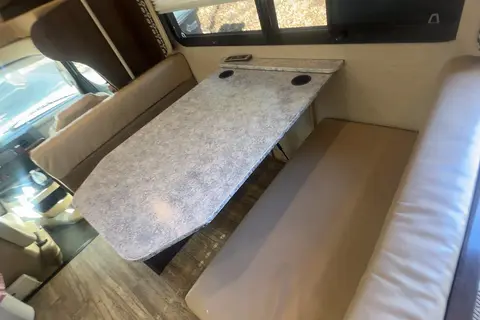 Jayco Redhawk Class C