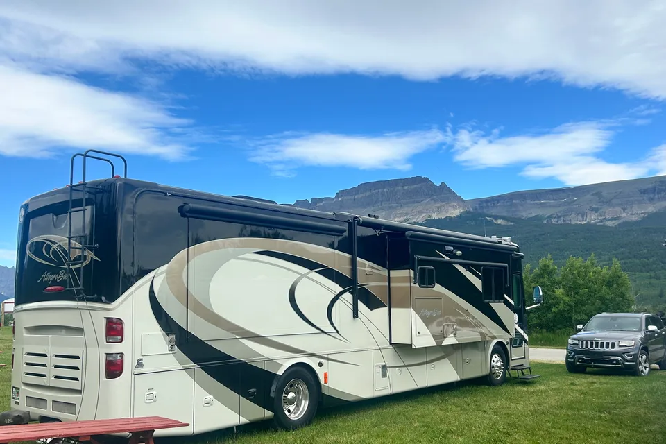 Fla Panhandle Class A RV