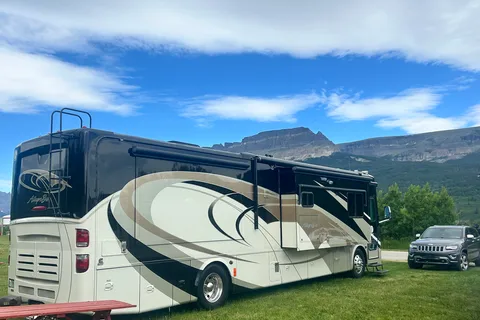 Fla Panhandle Class A RV