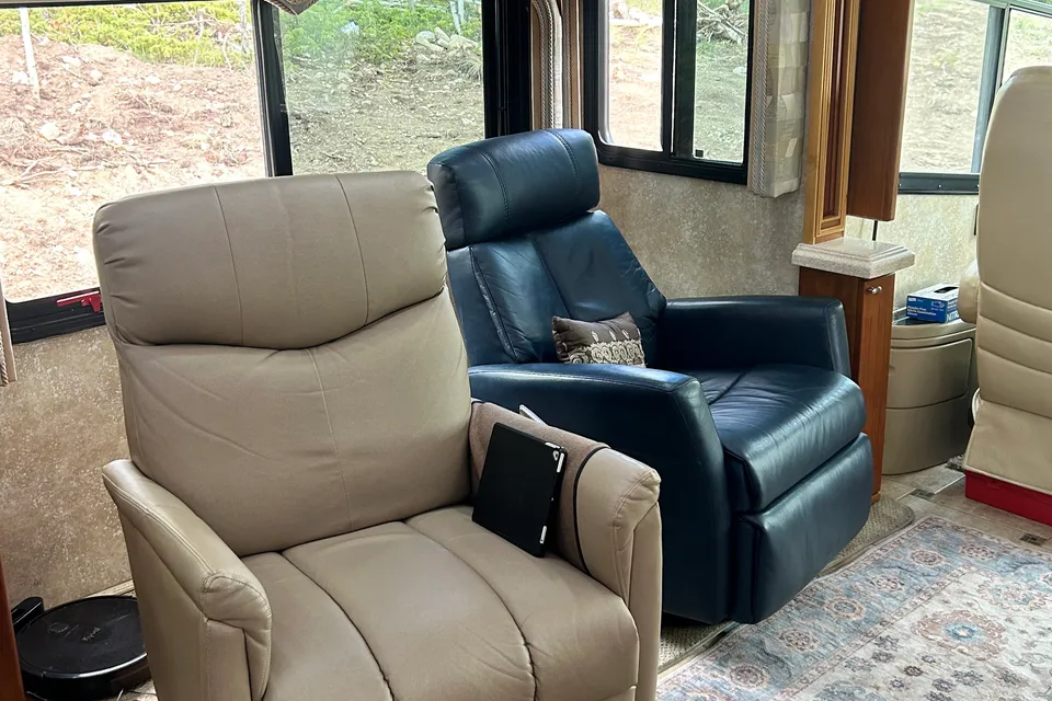 Fla Panhandle Class A RV
