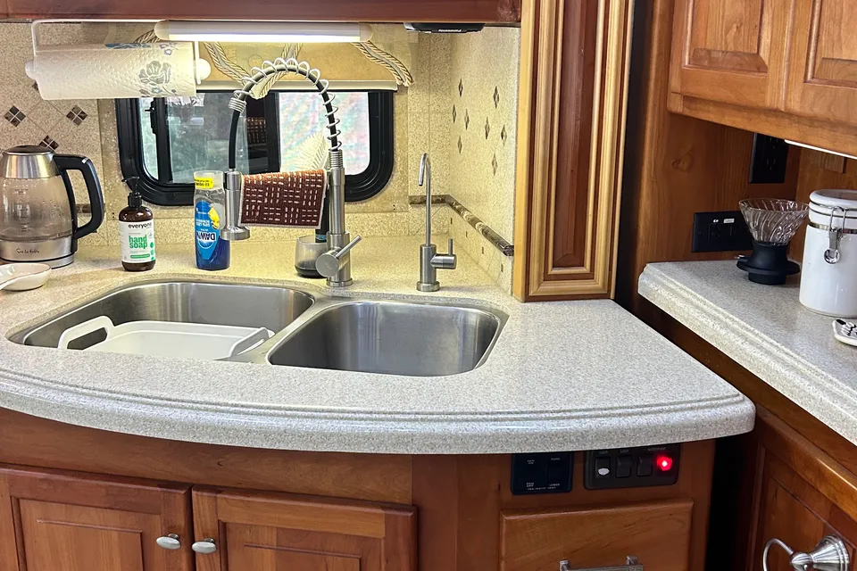 Fla Panhandle Class A RV