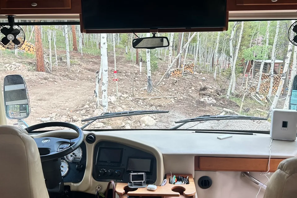 Fla Panhandle Class A RV