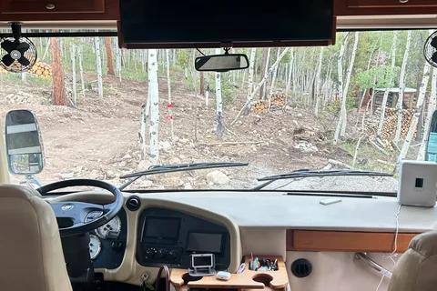 Fla Panhandle Class A RV