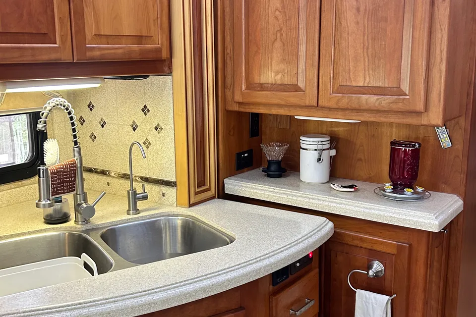 Fla Panhandle Class A RV