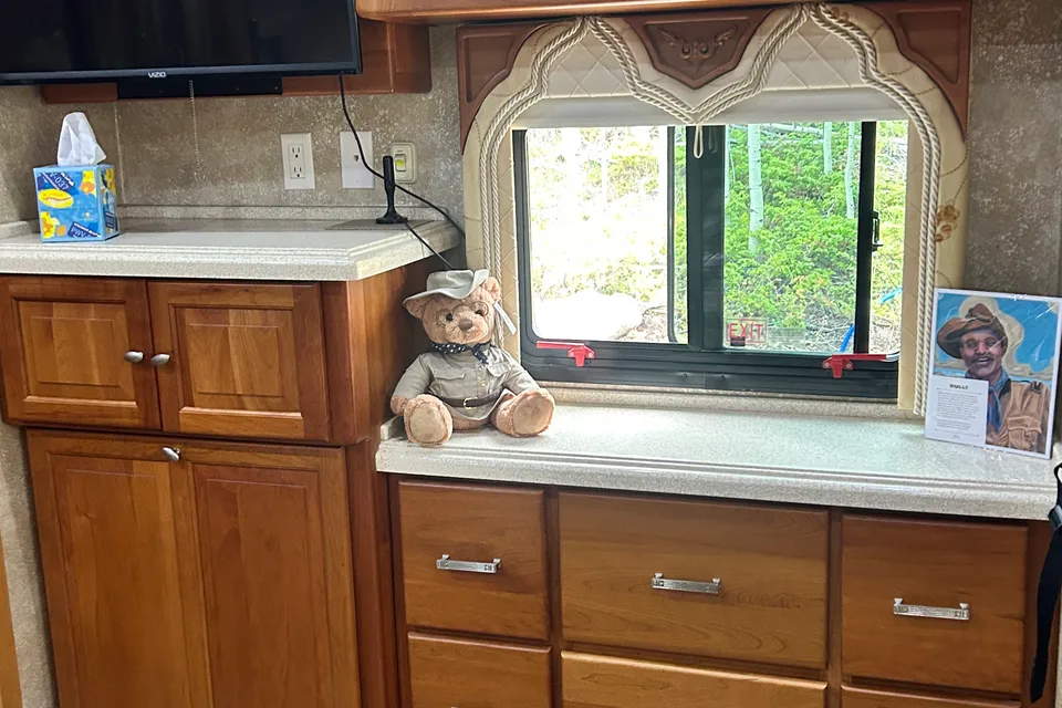 Fla Panhandle Class A RV