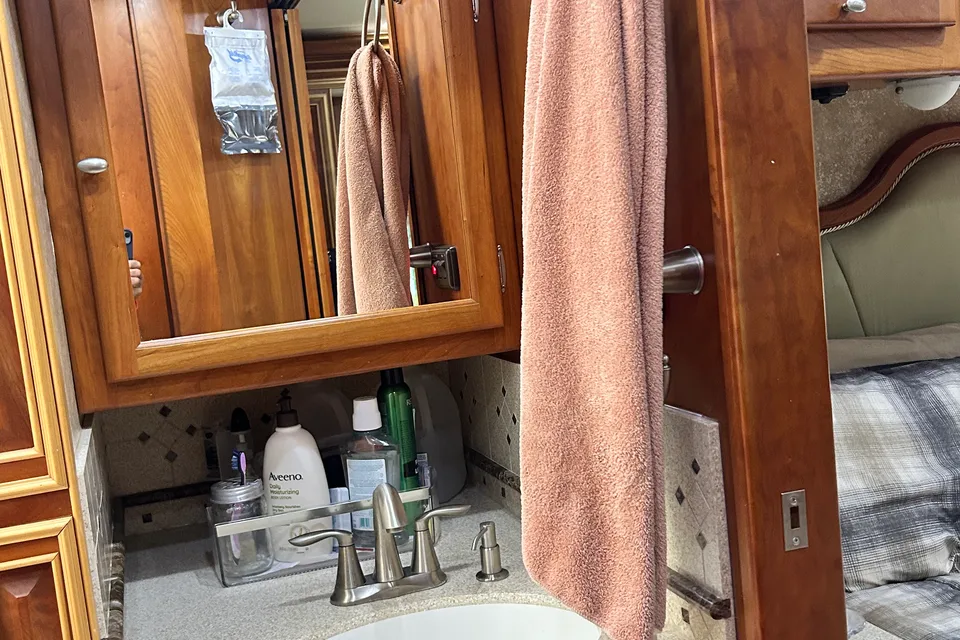 Fla Panhandle Class A RV