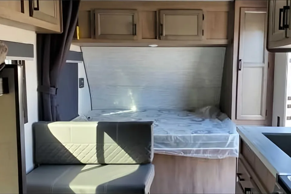 Paul's Highland Ridge Open Range Travel Trailer