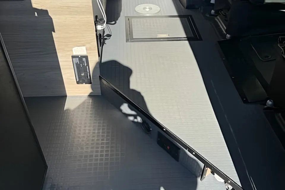 Jason's Winnebago 59P Class B