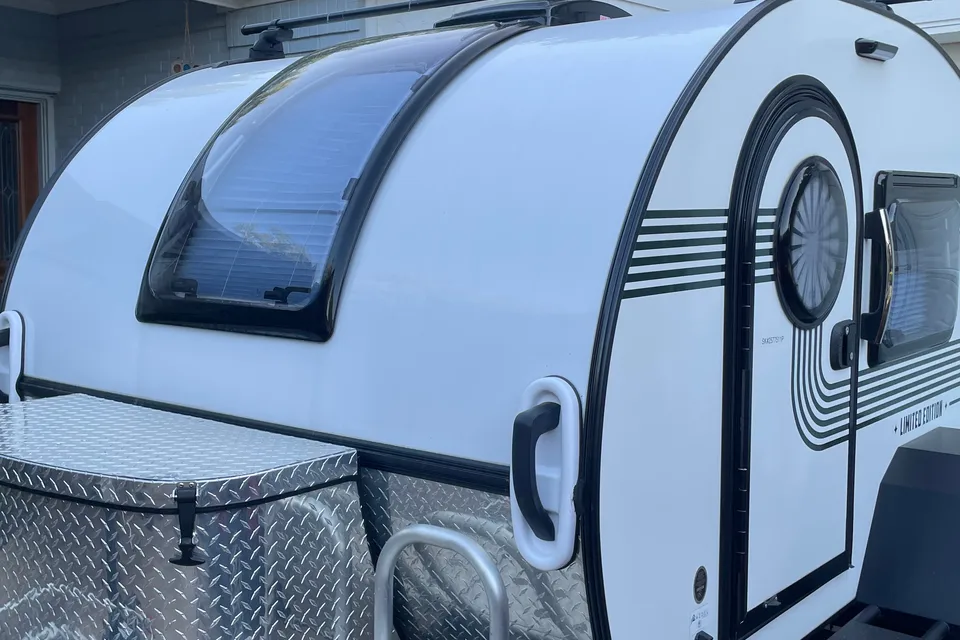 TAG Boondock Limited Edition Micro Trailer