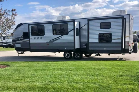 Forest River Aurora 32BDS Travel Trailer