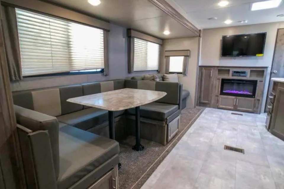 Forest River Aurora 32BDS Travel Trailer