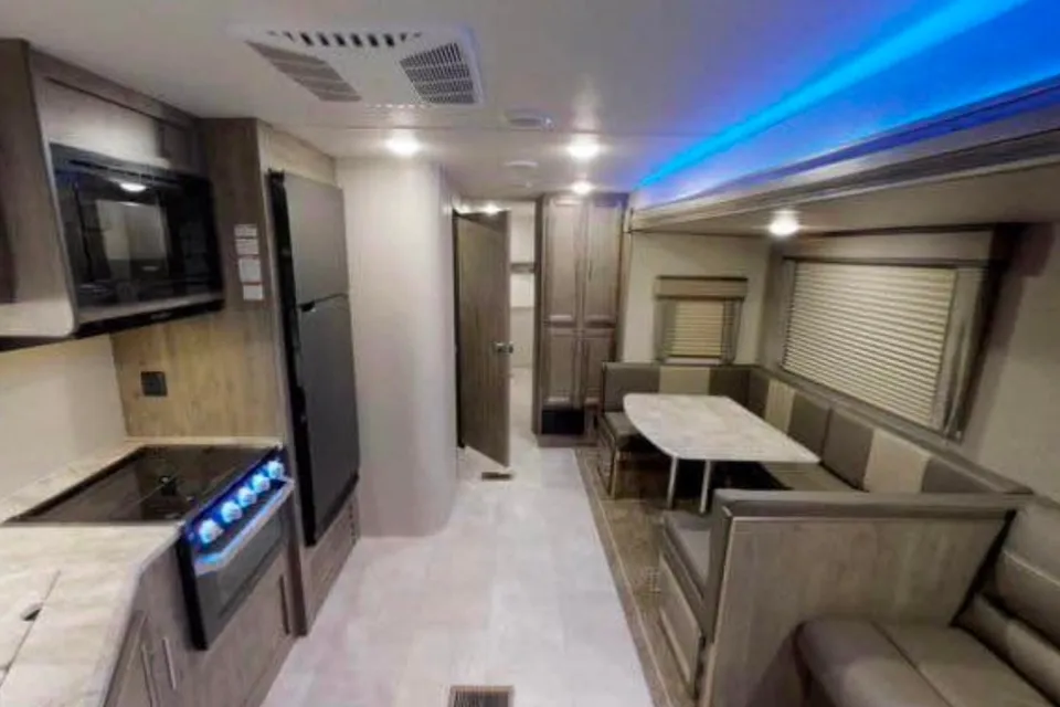 Forest River Aurora 32BDS Travel Trailer