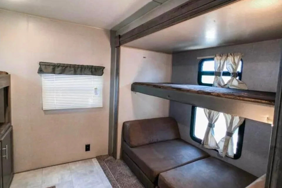 Forest River Aurora 32BDS Travel Trailer