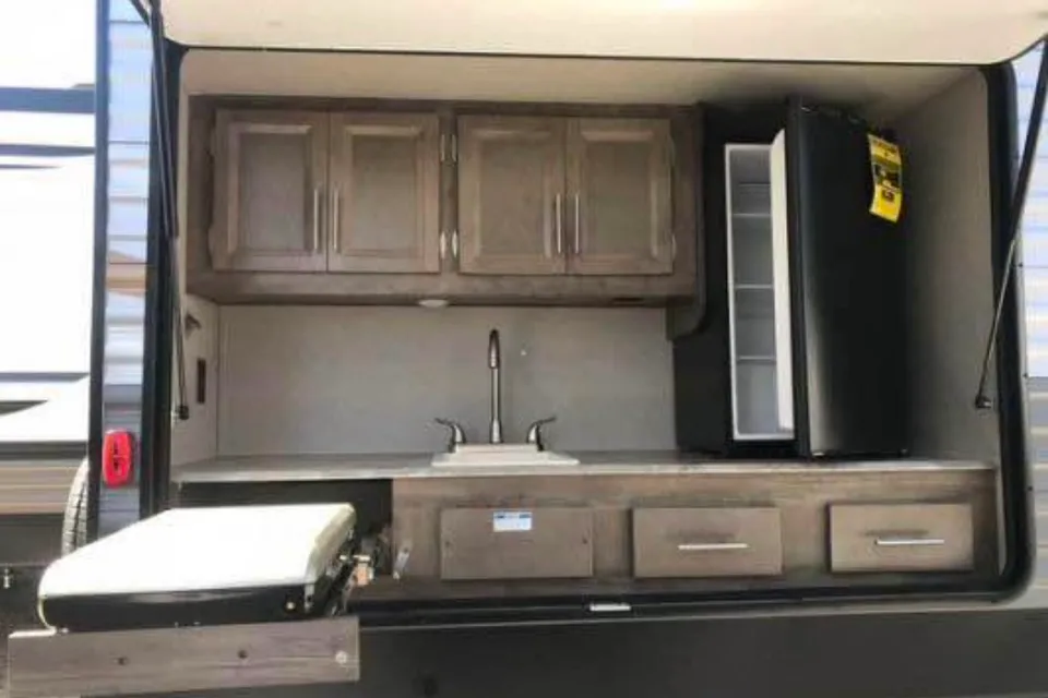 Forest River Aurora 32BDS Travel Trailer