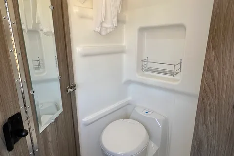 Brand New Fully equipped Winnebago Solis 59P