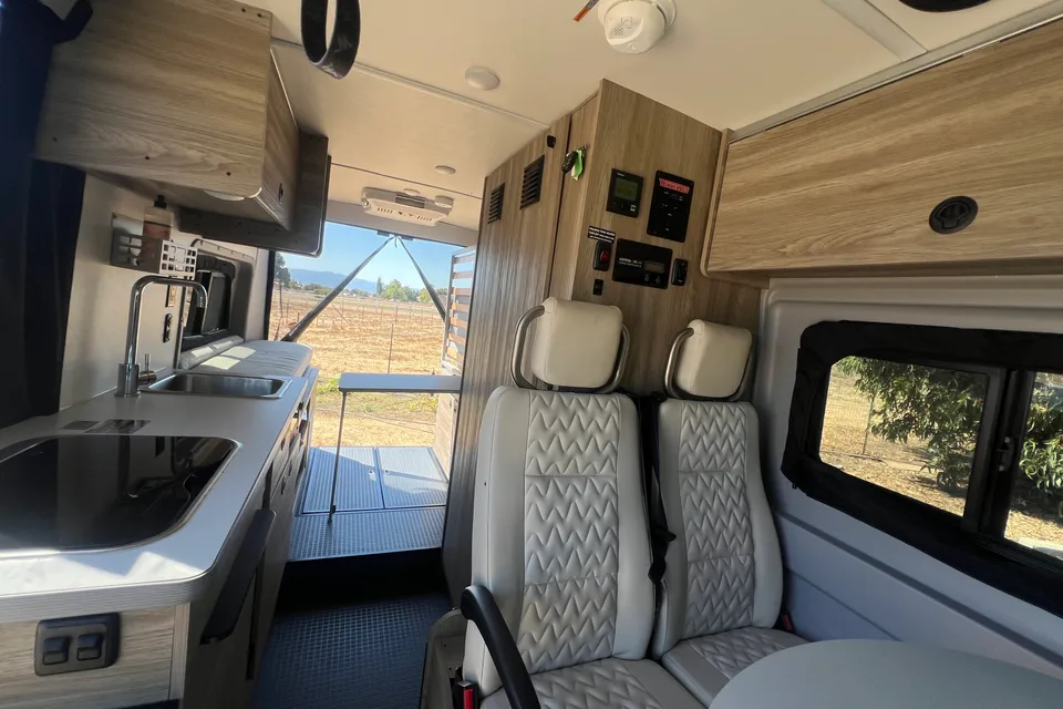 Brand New Fully equipped Winnebago Solis 59P