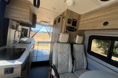 Brand New Fully equipped Winnebago Solis 59P