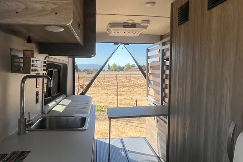 Brand New Fully equipped Winnebago Solis 59P