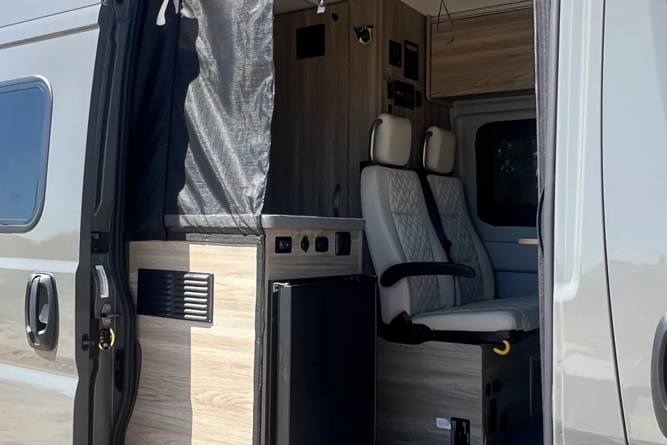 Brand New Fully equipped Winnebago Solis 59P