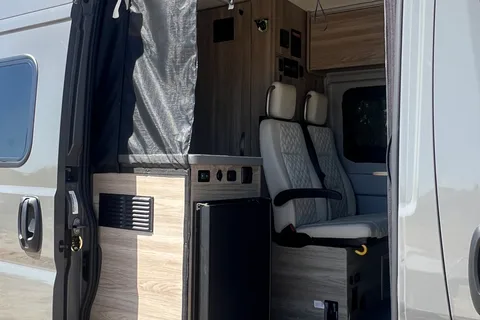 Brand New Fully equipped Winnebago Solis 59P
