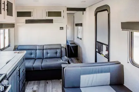 New 2022 Getaway 26ft Trailer