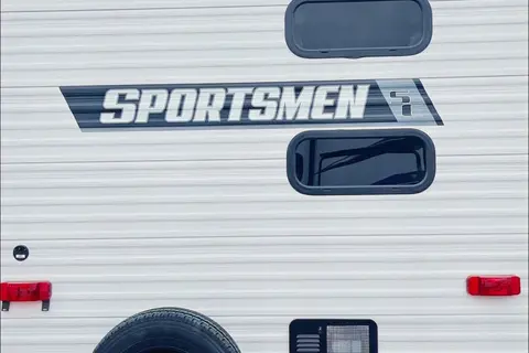 New 2022 Getaway 26ft Trailer