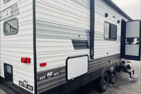 New 2022 Getaway 26ft Trailer