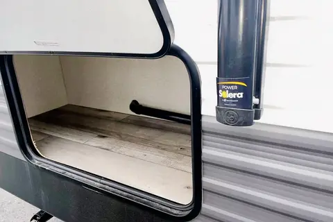 New 2022 Getaway 26ft Trailer