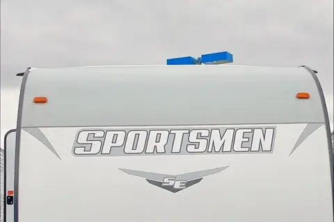 New 2022 Getaway 26ft Trailer