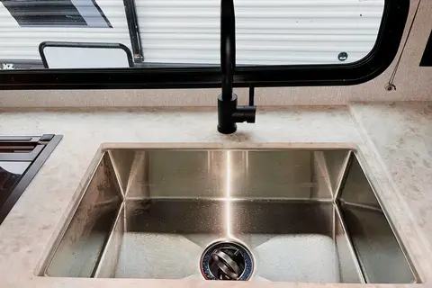 New 2022 Getaway 26ft Trailer
