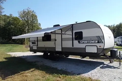 New 2022 Getaway 26ft Trailer