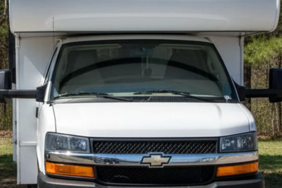 C04 - 6 Sleeper - The RV Rental Factory