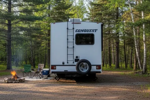 C04 - 6 Sleeper - The RV Rental Factory