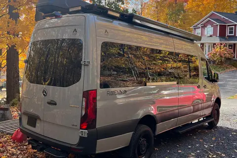 Mercedes-Benz Sprinter 4x4 Diesel Classe B