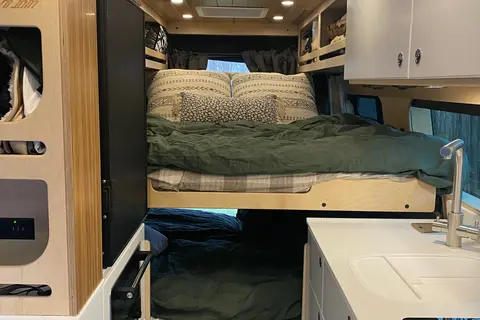 Mercedes-Benz Sprinter 4x4 Diesel Classe B
