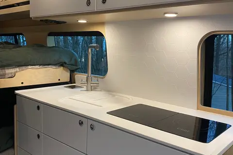 Mercedes-Benz Sprinter 4x4 Diesel Classe B