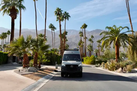 Mercedes-Benz Sprinter 4x4 Diesel Classe B