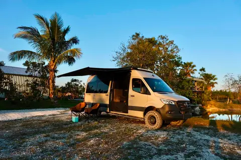 Mercedes-Benz Sprinter 4x4 Diesel Classe B