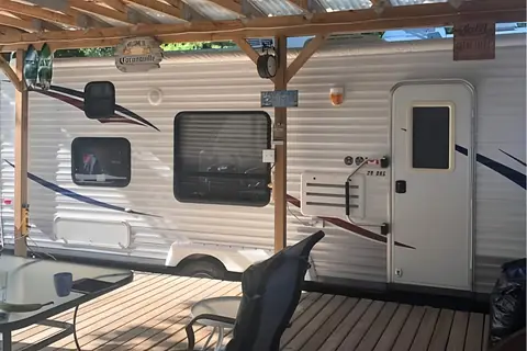 Brenden's Jayco Jay Flight G2 29BHS Travel Trailer